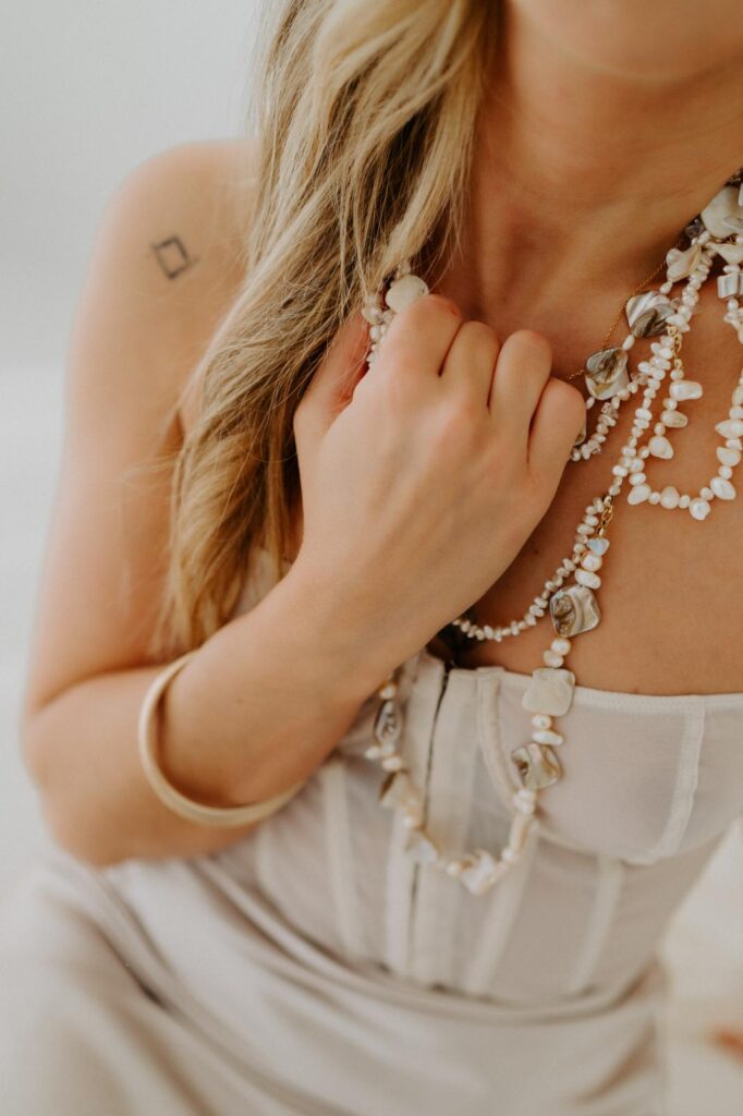 Cloudsandrose - Schmuck Unikate