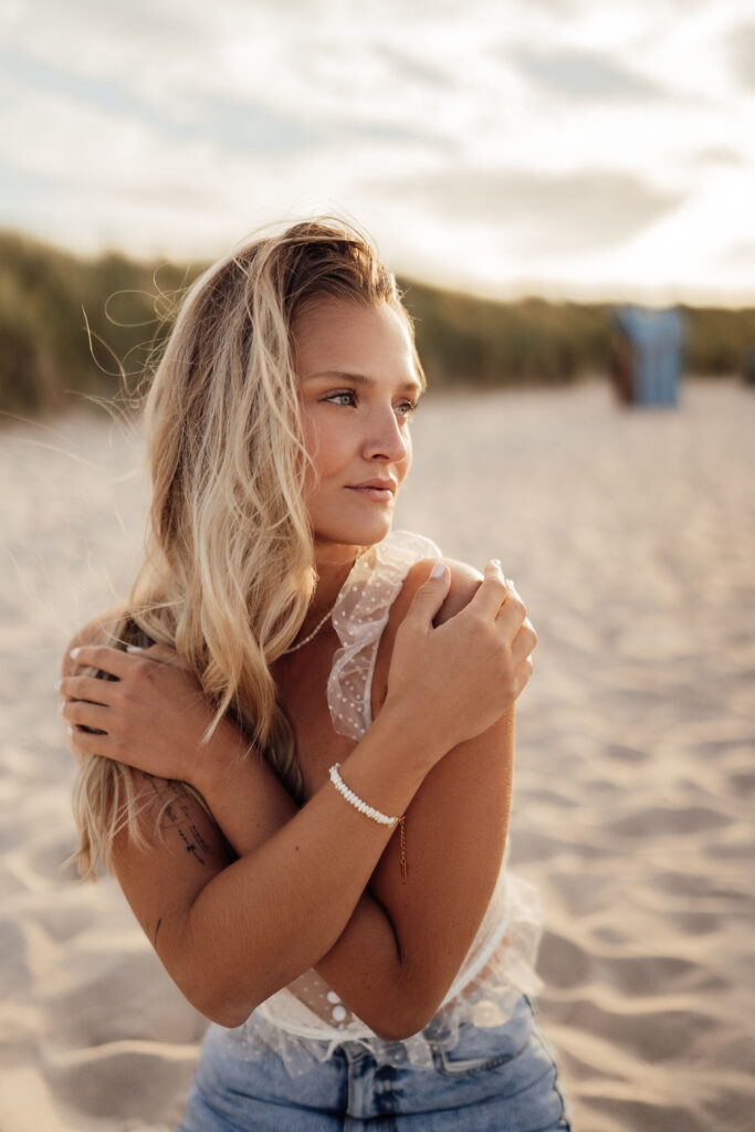 Cloudsandrose - handgefertigter Schmuck